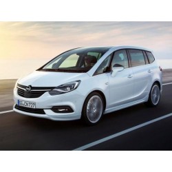 Acessórios Opel Zafira D (2018 - atualidade)